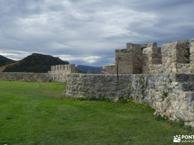 Comarca Bureba-Raíces de Castilla; grazalema senderismo historia del senderismo viajes en otoño ruta